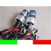 H3 COPPIA 2 LAMPADE XENO XENON BULBI RICAMBIO 5000k 55w G5B2