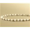 SIDE EMITTING BIANCO NEUTRO NATURALE LED STRIP 5m 12V LUCE DI LATO STRISCIA C2D5
