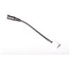 CONNETTORE RAPIDO DA STRIP LED STRISCIA 8mm A JACK 5.5mm B1D16
