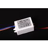 DRIVER CORRENTE COSTANTE PER LED input 12v 24v AC DC out 600mA 1x3w 3-4v B4B8