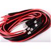 10 CLEAR LED GIALLI 3mm CABLATI 30cm CON RESISTENZA 12v CON CAVO A1C3