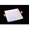 IC 12w BIANCO CALDO FARETTO DA INCASSO LED SLIM QUADRATO SMD2835 220v LUCE L3B2