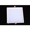 IC 24w BIANCO CALDO FARETTO DA INCASSO LED SLIM QUADRATO SMD2835 220v LUCE L6B2