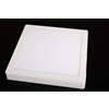 FARETTO LED DA SOFFITTO PARETE 24w QUADRATO 300x300 BIANCO CALDO H4A3