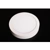 FARETTO LED DA SOFFITTO PARETE PLAFONIERA 18w ROTONDO 220mm BIANCO CALDO H5B3