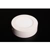 FARETTO LED DA SOFFITTO PARETE PLAFONIERA 6w ROTONDO 117mm BIANCO FREDDO H5D1