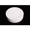 FARETTO LED DA SOFFITTO PARETE PLAFONIERA 12w ROTONDO 170mm BIANCO CALDO H5C3