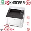 Kyocera ECOSYS P2235dn Stampante A4 B/N Kyocera 1102RV3NL0