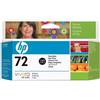 Hp Cartuccia Hp 72 nero DA 130 MLCON vivera [C9370A]