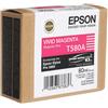 Epson Cartuccia Epson magenta ultrachrome K3 (80ml) [C13T580A00]