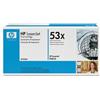 Hp Toner Hp Q7553X nero LJ P2015 [Q7553X]
