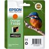 Epson Cartuccia Epson arancio ultrachrome hi-gloss XL [C13T15994010]