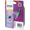 Epson Cartuccia Epson giallo photo R265 R360 blister RS [C13T08044011]