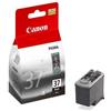 Canon Cartuccia Canon nera IP1800 IP2500 PG37 [2145B001]