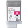 Canon Cartuccia Canon magenta PFI-102M IPF500/600/700 [0897B001]