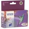 Epson Cartuccia Epson magenta chiaro photo R265 R360 blister con RF [C13T08064011]