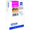 Epson Cartuccia Epson magenta durabrite ultra XXL [C13T70134010]