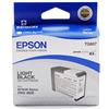 Epson Cartuccia Epson nero light ultrachrome [C13T580700]