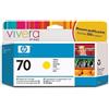 Hp Cartuccia Hp 70 giallo [C9454A]