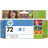 Hp Cartuccia Hp 72 ciano DA 130 ml [C9371A]