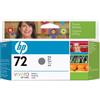 Hp Cartuccia Hp 72 grigio da 130 ml inchiostro vivera [C9374A]