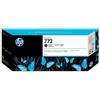 Hp Cartuccia Hp Designjet 772 DA 300 ml nero opaco [CN635A]