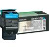 Lexmark Toner Lexmark ciano C540 C543 C544 X543 alta capacita' [C540H1CG]
