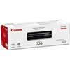 Canon Toner originale Canon nero P6000 CRG 725 [3484B002]