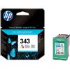 Hp Cartuccia Hp Nr.343 cy/ma/ye C8766EE 7ml [C8766EE]