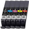 Canon Cartuccia Canon PGI-72 MBK/C/M/Y/R Multipack [6402B009]