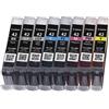 Canon Cartuccia Canon Pack di 8 CLI-42 [6384B010]