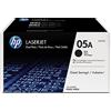 Hp Toner Hp 2 Pz. Nr. 05A [CE505D]