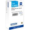 Epson Cartuccia Epson ciano durabrite ultra serie T789 XXL [C13T789240]