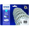 Epson Cartuccia Epson durabrite Ultra Ink 79 XL ciano T 7902 [C13T79024010]