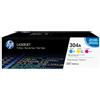 Hp Toner Hp Multi Pack CF 372 AM C/M/Y No. 304 A [CF372AM]