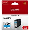 Canon Cartuccia Canon PGI-1500 XL C ciano [9193B001]