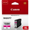 Canon Cartuccia Canon PGI-1500 XL M magenta [9194B001]