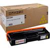 Ricoh Toner Ricoh giallo SP C250E 1600 pagine per SPC250SF/DN [407546]