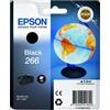 Epson Cartuccia Epson nero 266 globe [C13T26614010]