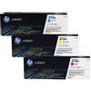 Hp Toner Hp CF440AM No.312A Tri-Color-Pack [CF440AM]