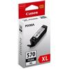 Canon Cartuccia Canon PGI-570 XL PGBK nero [0318C001]