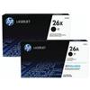 Hp Toner Hp 26A Nero CF226A 3100 Pagine [CF226A]