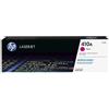 Hp Toner Hp 410 A CF413A 2300 Pagine Magenta [CF413A]