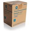 Konica-minolta Toner Konica Minolta A0X5454 TNP-50C Ciano [A0X5454]