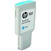 Hp Cartuccia Hp 727 - Ciano [F9J76A]