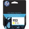 Hp Cartuccia Hp 953 10 ml giallo originale [F6U14AE#BGX]