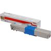 Oki Toner Oki MC500 ciano 46490403 1500 pagine [46490403]