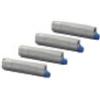 Oki Toner Oki C800 magenta 10.000 pagine 46443102 [46443102]