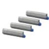 Oki Toner Oki C800 nero 10.000 pagine 46443104 [46443104]