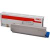 Oki Toner Oki MC300 giallo 46508709 3000 pagine [46508709]